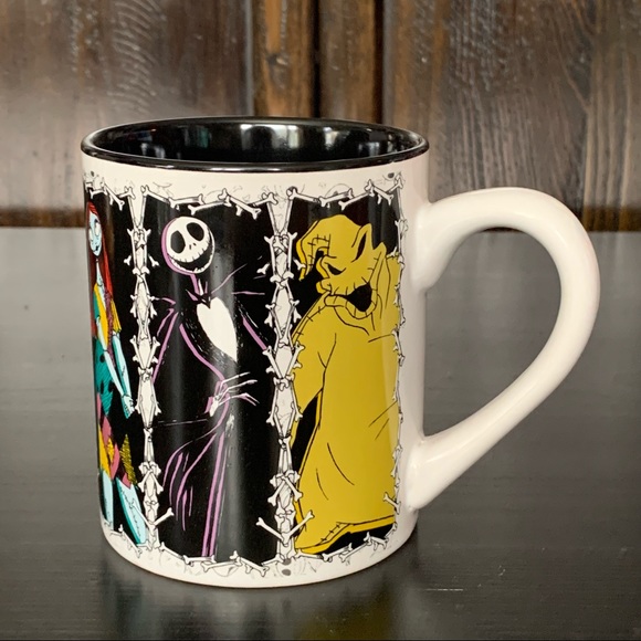 Disney Nightmare Before Christmas 14oz Mug - Picture 3 of 9